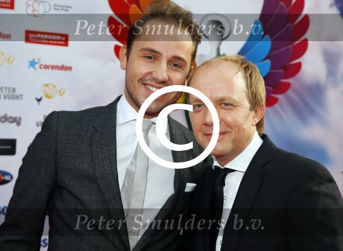 Amsterdam 29 juni 2015
Rainbow awards in Tuschinski.