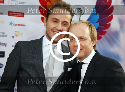 Amsterdam 29 juni 2015
Rainbow awards in Tuschinski.