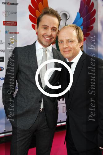 Amsterdam 29 juni 2015
Rainbow awards in Tuschinski.