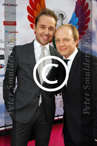 Amsterdam 29 juni 2015
Rainbow awards in Tuschinski.
