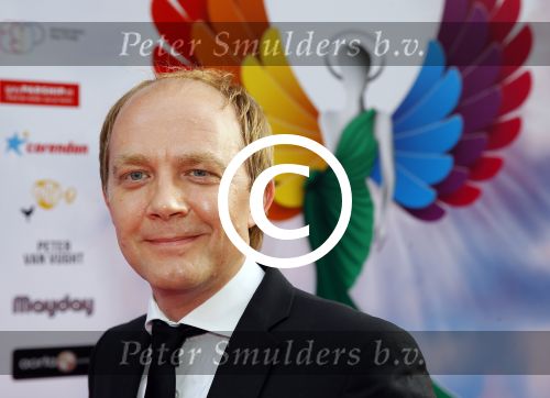 Amsterdam 29 juni 2015
Rainbow awards in Tuschinski.