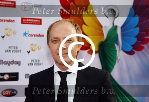Amsterdam 29 juni 2015
Rainbow awards in Tuschinski.