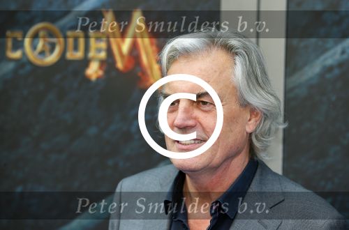 Amsterdam 20 juni 2015
Premiere Code M in het nieuwe de la mar met oa Senna Borsato. Derek de Lint