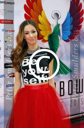 Amsterdam 29 juni 2015
Rainbow awards in Tuschinski.