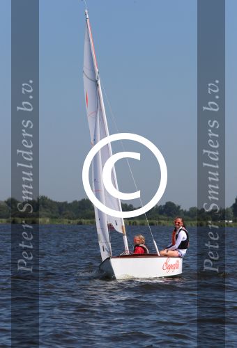 Sneek 3 augustus 2015 Sneekweek
Wedstrijd zeilen met Dian Jansma en Anne-Rixt Reitsma