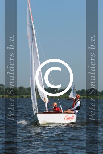 Sneek 3 augustus 2015 Sneekweek
Wedstrijd zeilen met Dian Jansma en Anne-Rixt Reitsma