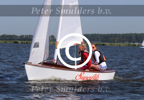 Sneek 3 augustus 2015 Sneekweek
Wedstrijd zeilen met Dian Jansma en Anne-Rixt Reitsma