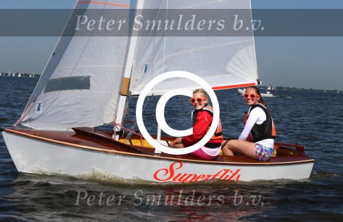 Sneek 3 augustus 2015 Sneekweek
Wedstrijd zeilen met Dian Jansma en Anne-Rixt Reitsma