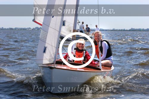 Sneek 3 augustus 2015 Sneekweek
Wedstrijd zeilen met Dian Jansma en Anne-Rixt Reitsma