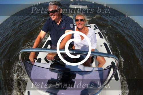 Sneek 3 augustus 2015 Sneekweek
Wedstrijd zeilen met Ronald Jansma en Dirkje Jansma