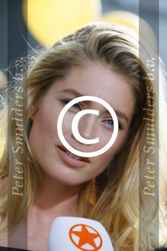 Amsterdam 26 juni 2015
Dance 4 life gala. Doutzen Kroes