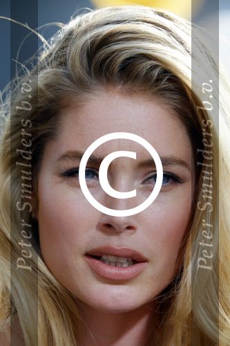 Amsterdam 26 juni 2015
Dance 4 life gala. Doutzen Kroes