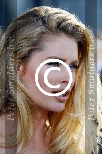 Amsterdam 26 juni 2015
Dance 4 life gala. Doutzen Kroes