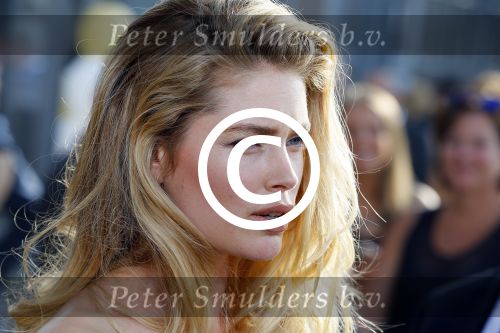 Amsterdam 26 juni 2015
Dance 4 life gala. Doutzen Kroes