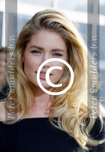 Amsterdam 26 juni 2015
Dance 4 life gala. Doutzen Kroes