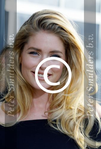 Amsterdam 26 juni 2015
Dance 4 life gala. Doutzen Kroes