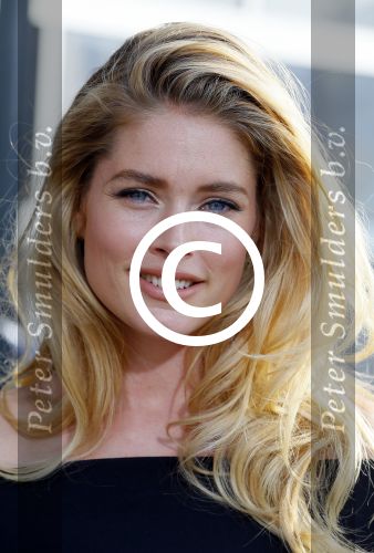 Amsterdam 26 juni 2015
Dance 4 life gala. Doutzen Kroes