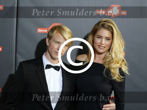 Amsterdam 26 juni 2015
Dance 4 life gala. Doutzen Kroes
