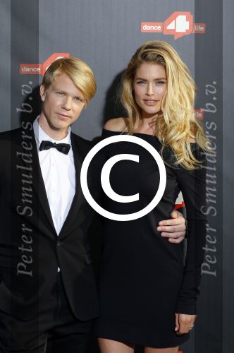 Amsterdam 26 juni 2015
Dance 4 life gala. Doutzen Kroes