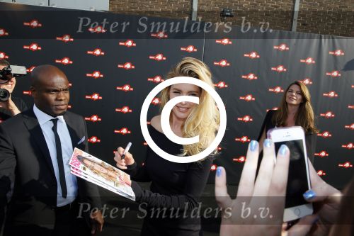 Amsterdam 26 juni 2015
Dance 4 life gala. Doutzen Kroes