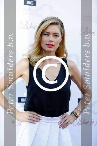 Amsterdam 30 juni 2015
Presentatie kleidinglijn WE ism Doutzen Kroes en Dance4life.