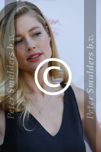Amsterdam 30 juni 2015
Presentatie kleidinglijn WE ism Doutzen Kroes en Dance4life.