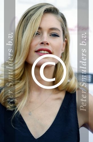 Amsterdam 30 juni 2015
Presentatie kleidinglijn WE ism Doutzen Kroes en Dance4life.