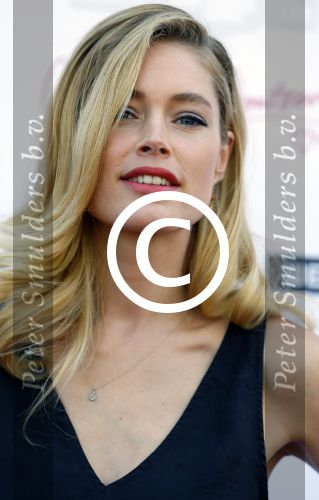 Amsterdam 30 juni 2015
Presentatie kleidinglijn WE ism Doutzen Kroes en Dance4life.