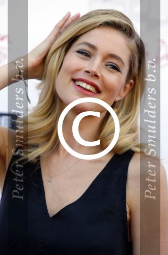 Amsterdam 30 juni 2015
Presentatie kleidinglijn WE ism Doutzen Kroes en Dance4life.