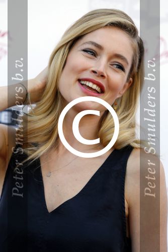 Amsterdam 30 juni 2015
Presentatie kleidinglijn WE ism Doutzen Kroes en Dance4life.