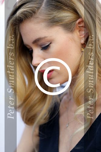 Amsterdam 30 juni 2015
Presentatie kleidinglijn WE ism Doutzen Kroes en Dance4life.