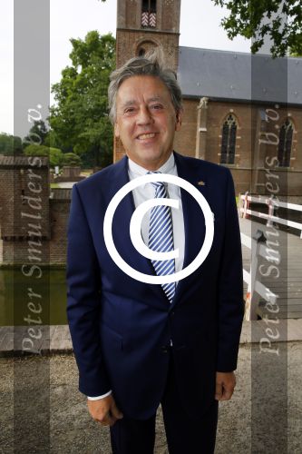 Haarzuilens 17 juni 2015
Haringparty op kasteel de Haar. Ed Nijpels