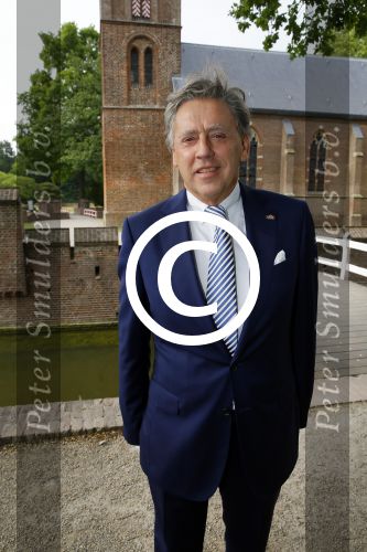 Haarzuilens 17 juni 2015
Haringparty op kasteel de Haar. Ed Nijpels