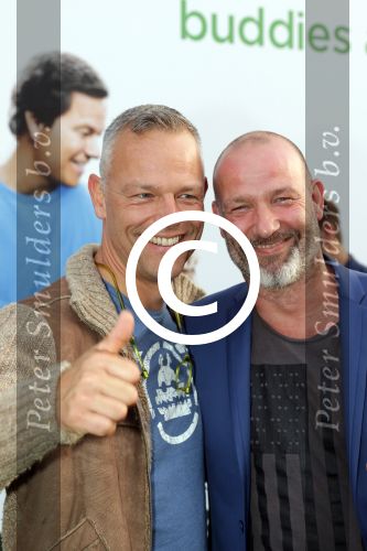 Amsterdam, 3 Augustus 2015
Premiere Speelfilm TED2
Eddy Zoey