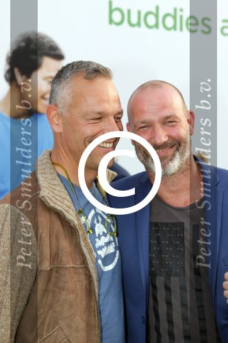 Amsterdam, 3 Augustus 2015
Premiere Speelfilm TED2
Eddy Zoey