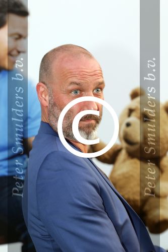 Amsterdam, 3 Augustus 2015
Premiere Speelfilm TED2
Eddy Zoey