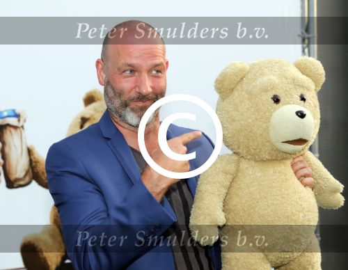 Amsterdam, 3 Augustus 2015
Premiere Speelfilm TED2
Eddy Zoey