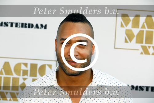 Amsterdam 1 juli 2015
Premiere Magic Mike XXL in Tuschinski
Everon Jackson Hooi