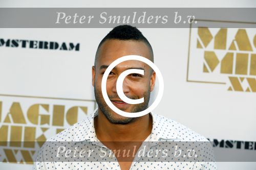 Amsterdam 1 juli 2015
Premiere Magic Mike XXL in Tuschinski
Everon Jackson Hooi