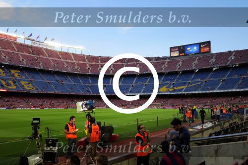 Barcelona 17 en 18 oktober 2014
Max Anouk Bo en Edwin Smulders in Barcelona.
Max en Edwin naar Barcelons-Eibar 3-0 in Nou camp