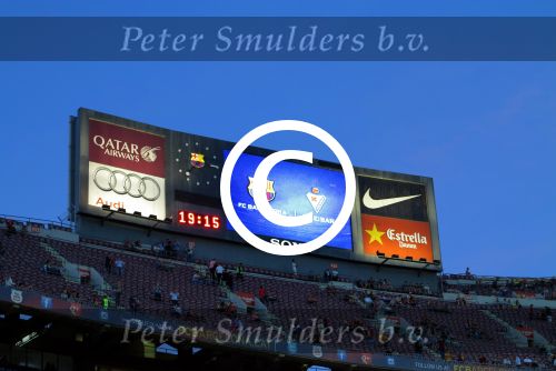 Barcelona 17 en 18 oktober 2014
Max Anouk Bo en Edwin Smulders in Barcelona.
Max en Edwin naar Barcelons-Eibar 3-0 in Nou camp