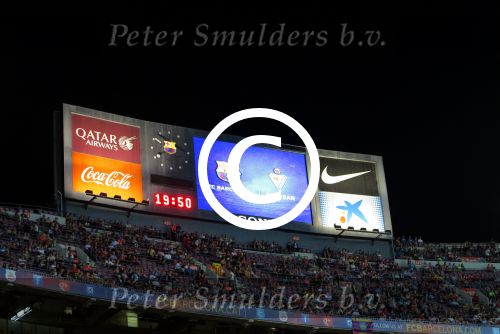 Barcelona 17 en 18 oktober 2014
Max Anouk Bo en Edwin Smulders in Barcelona.
Max en Edwin naar Barcelons-Eibar 3-0 in Nou camp
