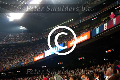 Barcelona 17 en 18 oktober 2014
Max Anouk Bo en Edwin Smulders in Barcelona.
Max en Edwin naar Barcelons-Eibar 3-0 in Nou camp