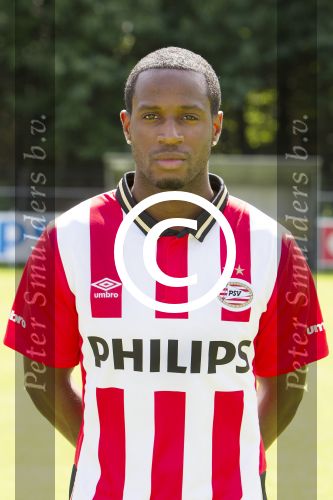 Eindhoven 6 Juli 2015 Selectie PSV seizoen 2015-2016. 
Florian Jozefzoon
