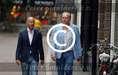 Den Haag 16 juli 2015
Verjaardagsfeestje Frits Huffnagel in Den Haag.