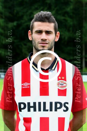 Eindhoven 6 Juli 2015 Selectie PSV seizoen 2015-2016. 
Gaston Pereiro