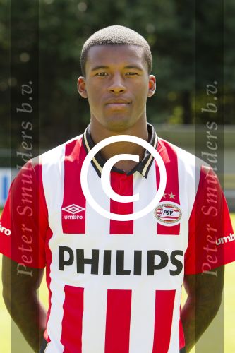 Eindhoven 6 Juli 2015 Selectie PSV seizoen 2015-2016
Georginio Wijnaldum
