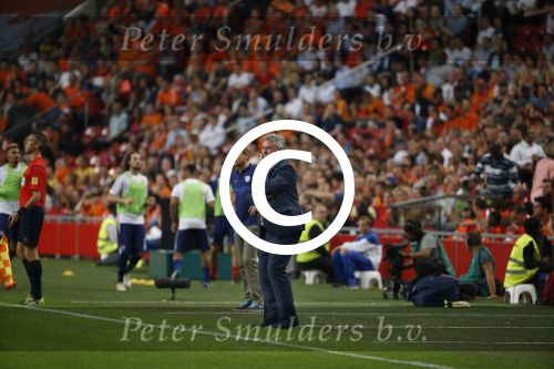 Amsterdam, 5 Juni 2015 
Vriendschappelijke interland Nederland-USA, Eindstand 3-4