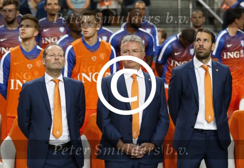 Amsterdam, 5 Juni 2015
Vriendschappelijke interland Nederland-USA, eindstand 3-4