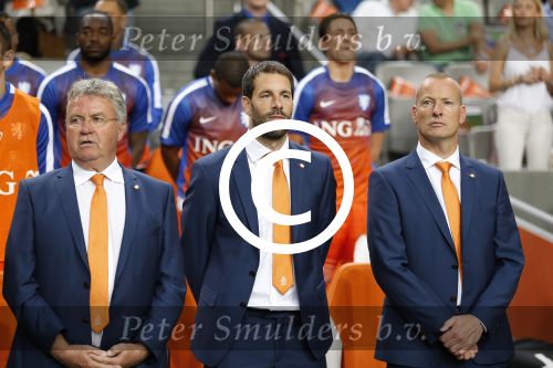 Amsterdam, 5 Juni 2015
Vriendschappelijke interland Nederland-USA, eindstand 3-4